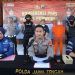 Polres Purworejo Ungkap Kasus Pencurian Modus Pecah Kaca, Tersangka Residivis Dibekuk di Kulon Progo