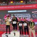 Prada Bilgas Raih Juara 1 Kelas D Dewasa Putra di Kejuaraan Internasional Indonesian Pencak Silat Open Championship 2025