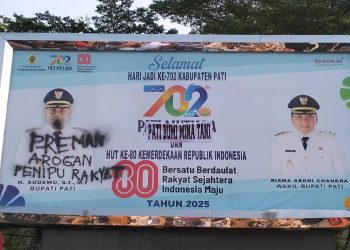 BREAKING NEWS: Jelang Demo Besar 13 Agustus, Wakil Bupati Risma Ardhi Chandra Berpotensi Gantikan Sudewo