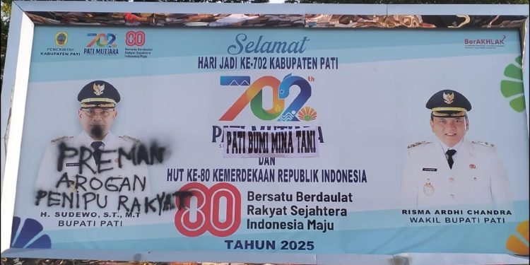 BREAKING NEWS: Jelang Demo Besar 13 Agustus, Wakil Bupati Risma Ardhi Chandra Berpotensi Gantikan Sudewo