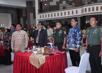 Teladani Semangat Pangeran Diponegoro, Pangdam IV/Diponegoro Ajak Generasi Muda Wujudkan Persatuan Bangsa