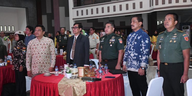Teladani Semangat Pangeran Diponegoro, Pangdam IV/Diponegoro Ajak Generasi Muda Wujudkan Persatuan Bangsa