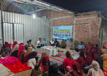 Semarak HUT ke-80 RI di Sambirejo, Warga Didorong Gunakan Dana Bansos Secara Tepat
