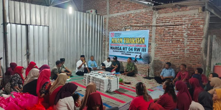 Semarak HUT ke-80 RI di Sambirejo, Warga Didorong Gunakan Dana Bansos Secara Tepat