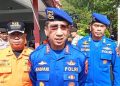 Ditpolairud Polda Jateng Terjunkan 2 Kapal Polisi dalam Pencarian 3 Korban Pemancing Tenggelam di Dam Merah