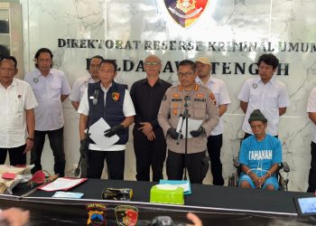 Polda Jateng Ungkap Kasus Dukun Pembunuh Pasutri di Pemalang, Tersangka Residivis Kasus Serupa