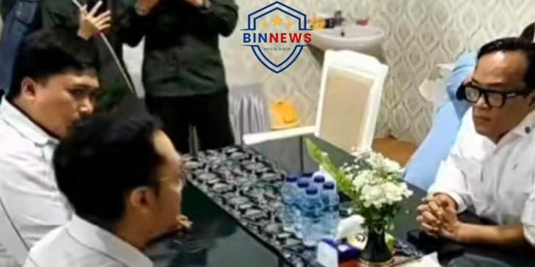 Wamenaker Immanuel Ebenezer Ditangkap KPK dalam OTT Dugaan Pemerasan Sertifikasi K3
