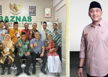 BAZNAS Kota Semarang Targetkan 100 Unit RTLH, Gandeng TMMD untuk Percepatan Pembangunan