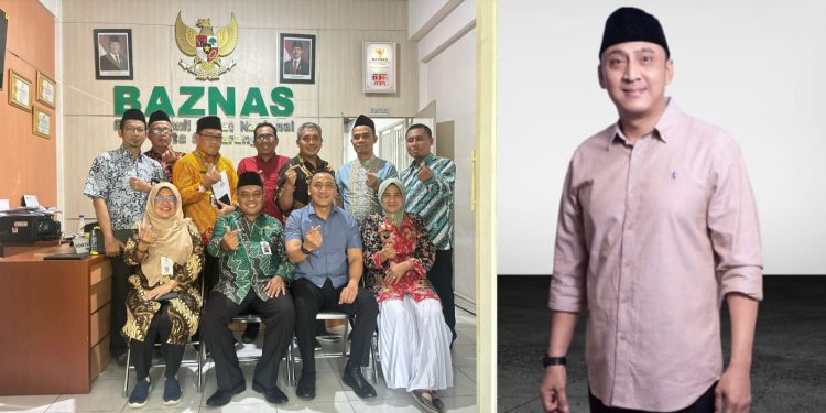 BAZNAS Kota Semarang Targetkan 100 Unit RTLH, Gandeng TMMD untuk Percepatan Pembangunan