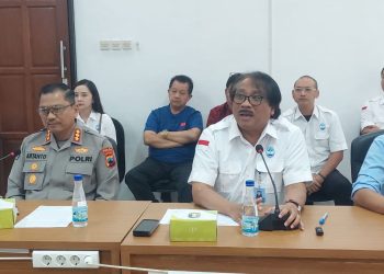 Kabid Humas Polda Jateng Tegaskan Komitmen Polisi Ungkap Kasus Penemuan Mayat di Reservoir Siranda