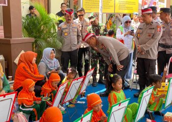 Alumni Akpol 90 Gelar Rangkaian Bakti Sosial, Peduli Bencana hingga Lingkungan