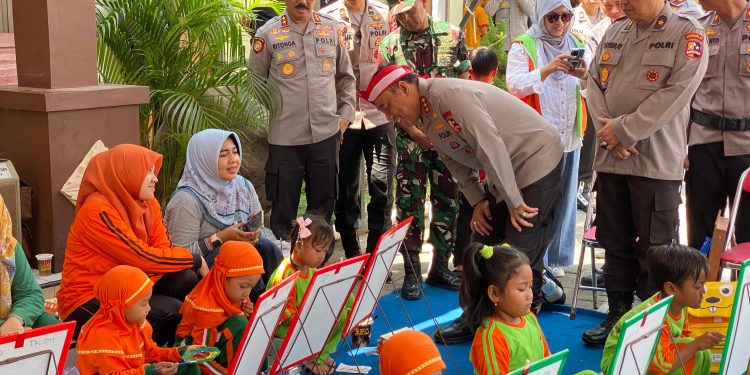 Alumni Akpol 90 Gelar Rangkaian Bakti Sosial, Peduli Bencana hingga Lingkungan