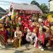 DPD BRINUS Cilacap Ikuti Karnaval Mobil Hias HUT ke-80 RI