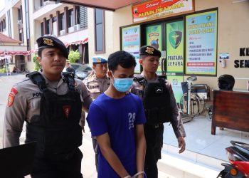 Polisi Ringkus Pelaku Pembunuhan Wanita di Mayong Jepara, Ini Motifnya