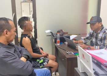 Satresnarkoba Polresta Banyumas Tangkap Pengedar, 9.17 Gram Sabu Diamankan Dari Tersangka