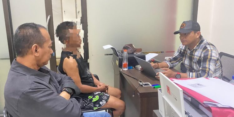 Satresnarkoba Polresta Banyumas Tangkap Pengedar, 9.17 Gram Sabu Diamankan Dari Tersangka