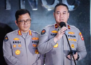 Polri Minta Seluruh Jajaran Lindungi Wartawan Saat Bertugas