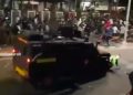 Driver Ojol Tewas Terlindas Mobil Brimob Saat Ricuh Demo di Jakarta