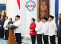 Presiden Prabowo Tegaskan Negara Hadir Jaga Rakyat, Umumkan Pemangkasan Tunjangan DPR