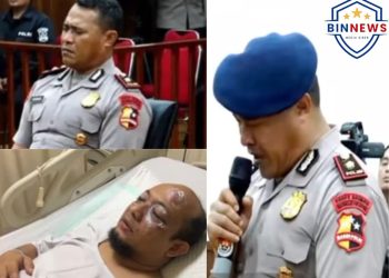Kompol Cosmas Di-PTDH Kasus Ojol, Pernah Jadi Saksi Kunci Kasus Penyiraman Novel Baswedan