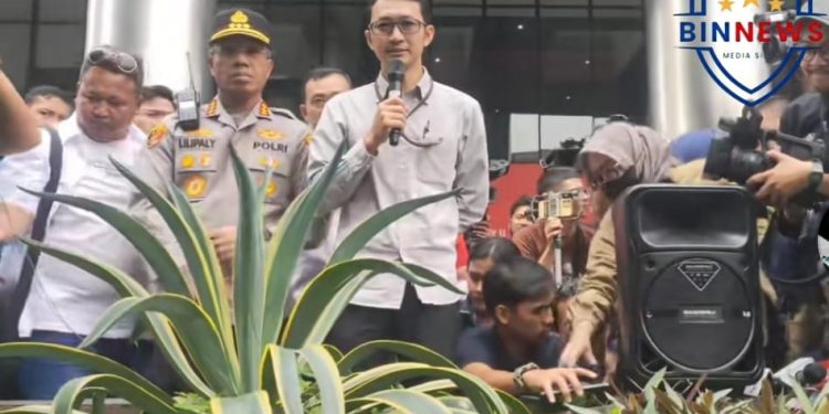 Masyarakat Pati Bersatu Datangi KPK, Tuntut Percepatan Kasus Bupati Sudewo