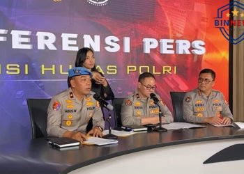 PROPAM Tetapkan Dua Kategori Pelanggaran Anggota Brimob dalam Kasus Tabrak Ojol