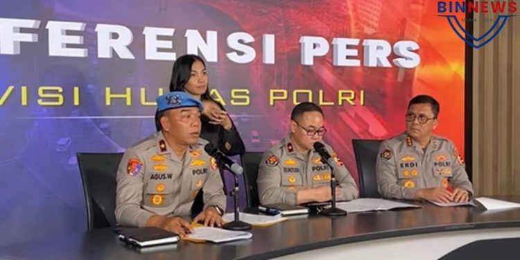PROPAM Tetapkan Dua Kategori Pelanggaran Anggota Brimob dalam Kasus Tabrak Ojol