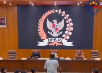 Mahasiswa Desak DPR Hubungi Kapolri untuk Bebaskan Pendemo
