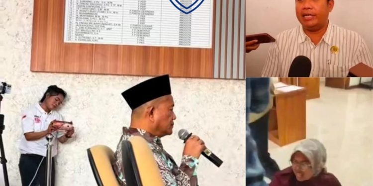 Ketua Dewas RSUD Soewondo Tinggalkan Rapat Hak Angket DPRD Pati, Pansus Soroti Konflik Kepentingan