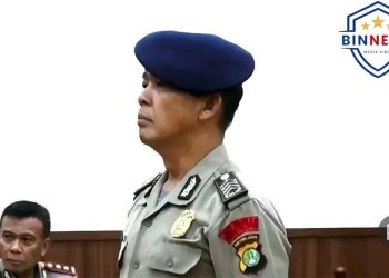 Bripka Rohmat Dijatuhi Sanksi Demosi 7 Tahun Usai Tabrak Ojol Hingga Tewas