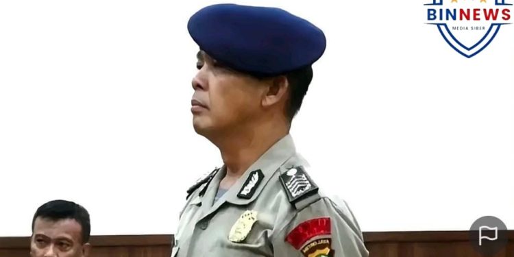 Bripka Rohmat Dijatuhi Sanksi Demosi 7 Tahun Usai Tabrak Ojol Hingga Tewas