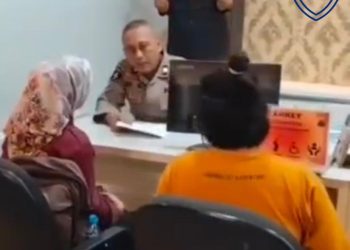 Wartawan Korban Kekerasan Pengawal Ketua Dewas RSUD Pati Resmi Lapor ke Polres