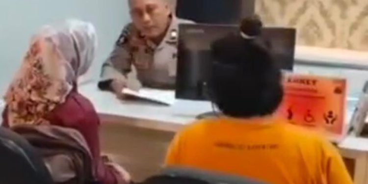 Wartawan Korban Kekerasan Pengawal Ketua Dewas RSUD Pati Resmi Lapor ke Polres