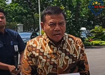 Kepala BIN Muhammad Herindra Penuhi Panggilan Presiden, Sampaikan Informasi Penting