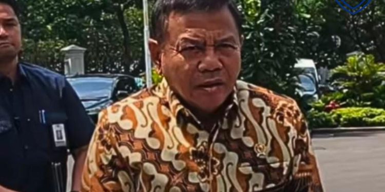 Kepala BIN Muhammad Herindra Penuhi Panggilan Presiden, Sampaikan Informasi Penting