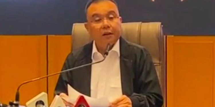 DPR RI Respon 17+8 Tuntutan Rakyat, Hentikan Tunjangan Perumahan Rp50 Juta dan Batasi Perjalanan Luar Negeri