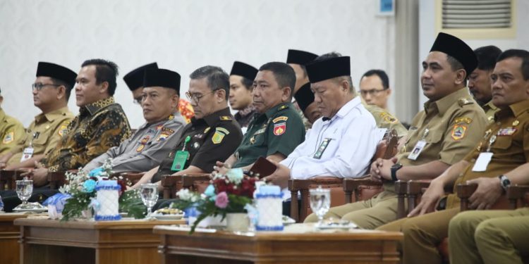Kodam IV/Diponegoro Dukung Penguatan Peran Pesantren Melalui LFSP Jawa Tengah