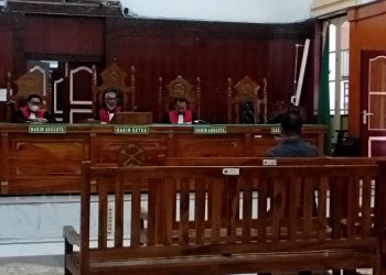 Pledoi Ismail Fahmi Siregar Bongkar Dugaan Intimidasi dan Rekayasa di Balik Kasus Korupsi ADD Padangsidimpuan