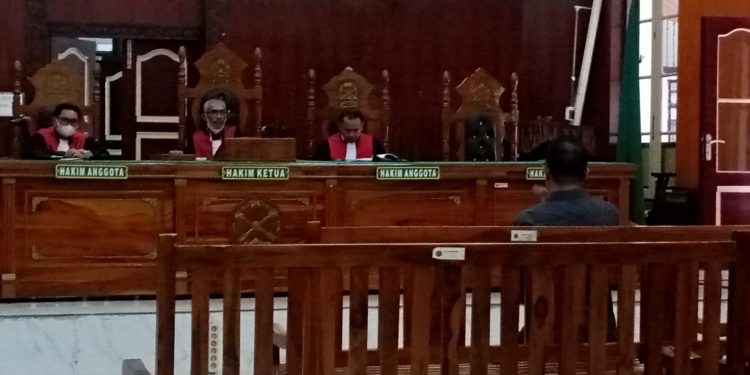 Pledoi Ismail Fahmi Siregar Bongkar Dugaan Intimidasi dan Rekayasa di Balik Kasus Korupsi ADD Padangsidimpuan