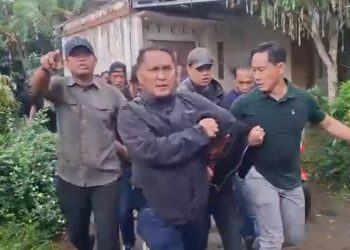 Tim Gabungan TNI Tangkap Pelaku Pembunuhan Anggota Kodim Wonosobo di Rumah Kosong Kepil
