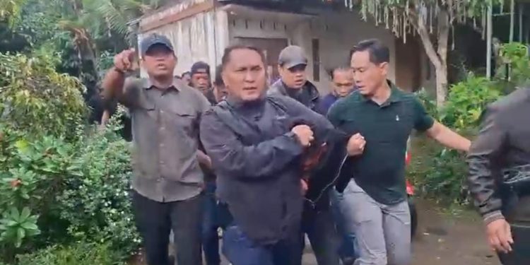 Tim Gabungan TNI Tangkap Pelaku Pembunuhan Anggota Kodim Wonosobo di Rumah Kosong Kepil