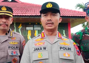 Polresta Pati Tetapkan Satu Tersangka Kasus Kekerasan Terhadap Wartawan di Gedung DPRD