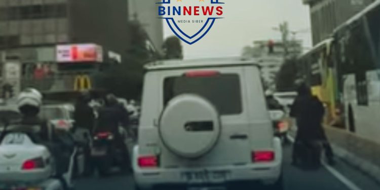 Presiden Prabowo Berhenti di Lampu Merah, Pemerintah Perketat Aturan Sirene dan Pengawalan Pejabat