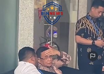 Bupati Pati Sudewo Diperiksa KPK Terkait Dugaan Korupsi Proyek DJKA