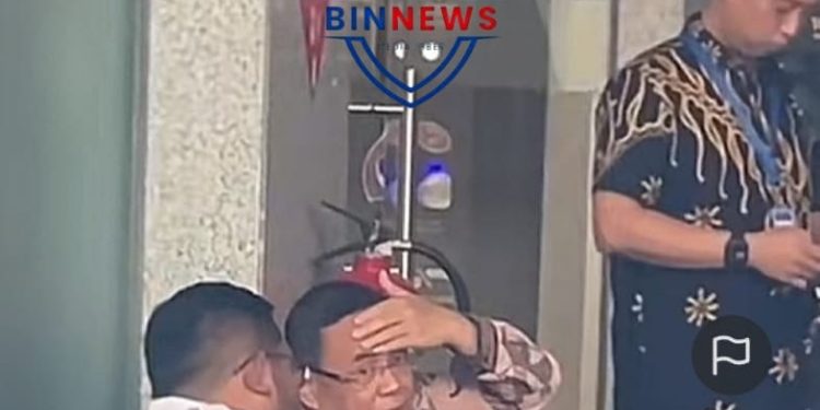 Bupati Pati Sudewo Diperiksa KPK Terkait Dugaan Korupsi Proyek DJKA