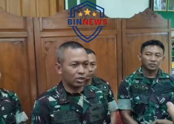 Dandim Blora Tegaskan Peran TNI di Program MBG Hanya Monitoring, Bukan Penyedia Menu