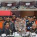 Sejarah! Ditresnarkoba Poldasu Sita 1,4 Ton Sabu, 6.004 orang Tersangka