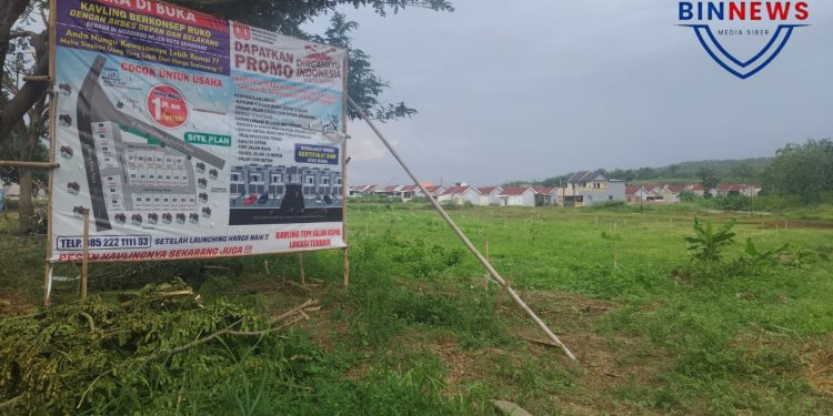 Warga Ngadirgo Protes Lapangan Desa Dijadikan Perumahan, Diduga Tanah Bengkok Carikan Diserahkan ke Pengembang