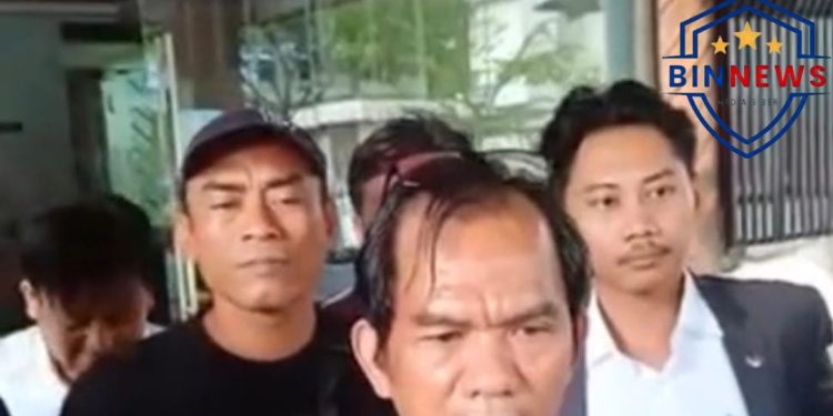 Tim Advokat dan Ketua AMPB Datangi Polda Jateng, Minta Penegakan Hukum Berimbang dan Tidak Tebang Pilih