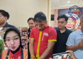 Terungkap! Rekan Kerja Habisi dan Rudapaksa Dina Oktaviani, Karyawan Minimarket Karawang: Incar Harta Korban